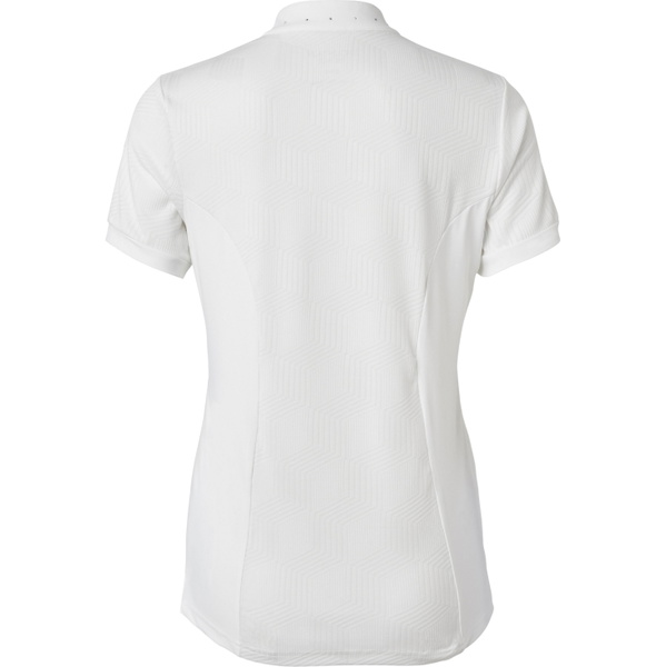 Mountain Horse Womens Jewel Tech Top 455401 - White